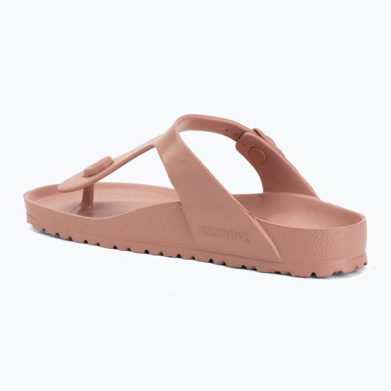 Infradito BIRKENSTOCK Gizeh EVA Regular pink clay 3