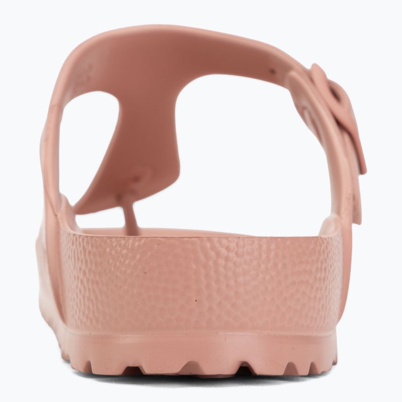 Infradito BIRKENSTOCK Gizeh EVA Regular pink clay 6