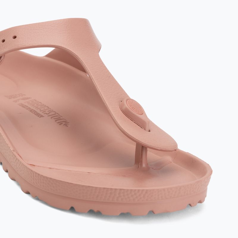 Infradito BIRKENSTOCK Gizeh EVA Regular pink clay 7