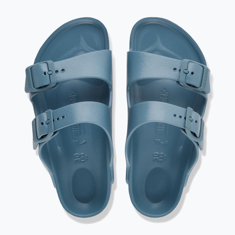 Ciabatte per bambini BIRKENSTOCK Arizona EVA basalt gray 3