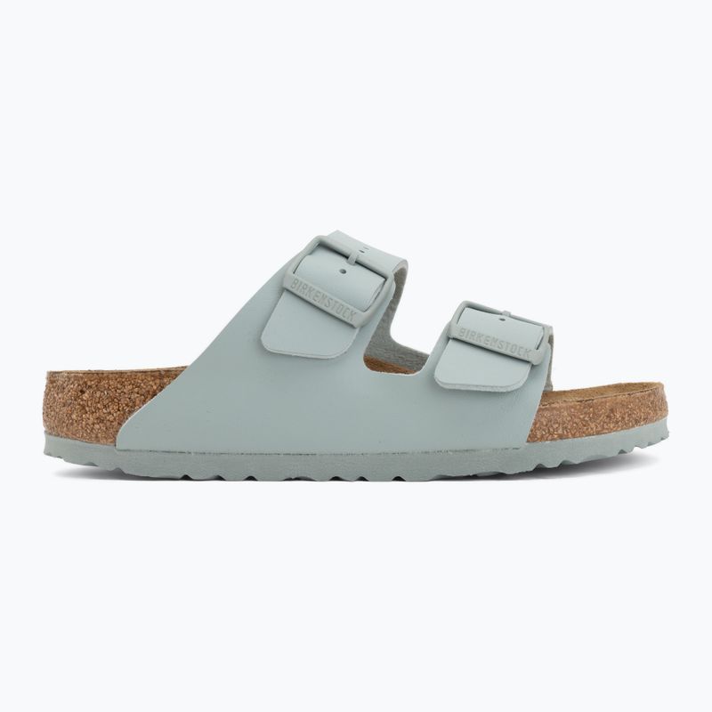 Ciabatte BIRKENSTOCK Arizona Birko-Flor pure sage 2