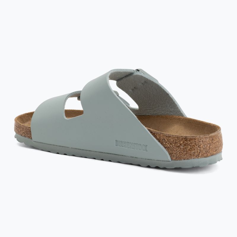 Ciabatte BIRKENSTOCK Arizona Birko-Flor pure sage 3