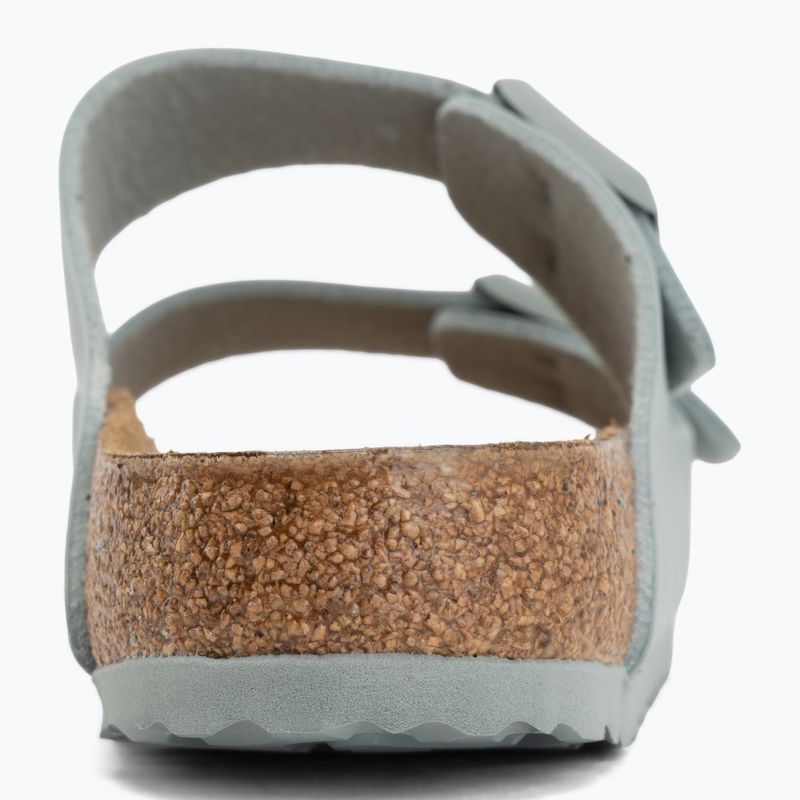 Ciabatte BIRKENSTOCK Arizona Birko-Flor pure sage 6
