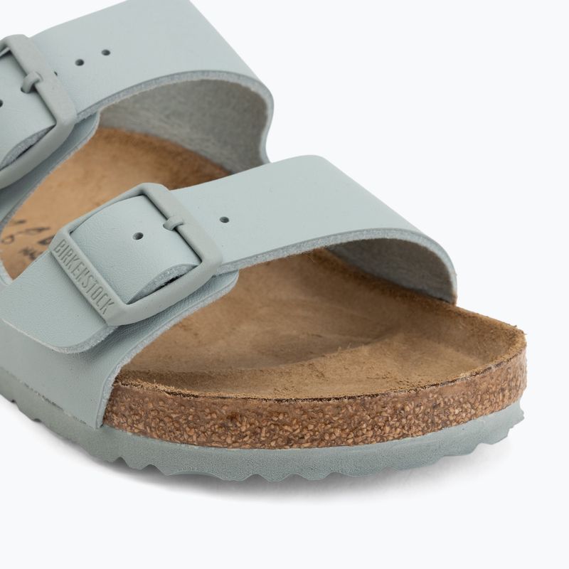 Ciabatte BIRKENSTOCK Arizona Birko-Flor pure sage 7