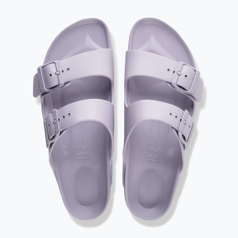 Ciabatte Birkenstock Arizona Essentials EVA lavender sky 3