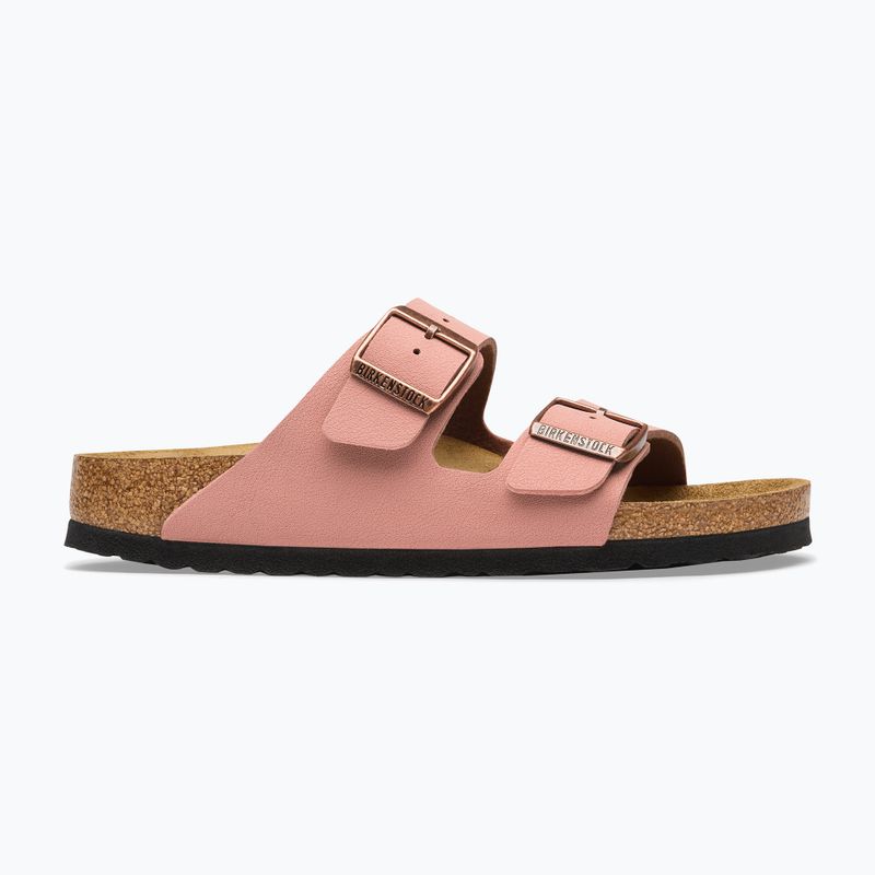 Ciabatte BIRKENSTOCK Arizona Birkibuc pink clay 2