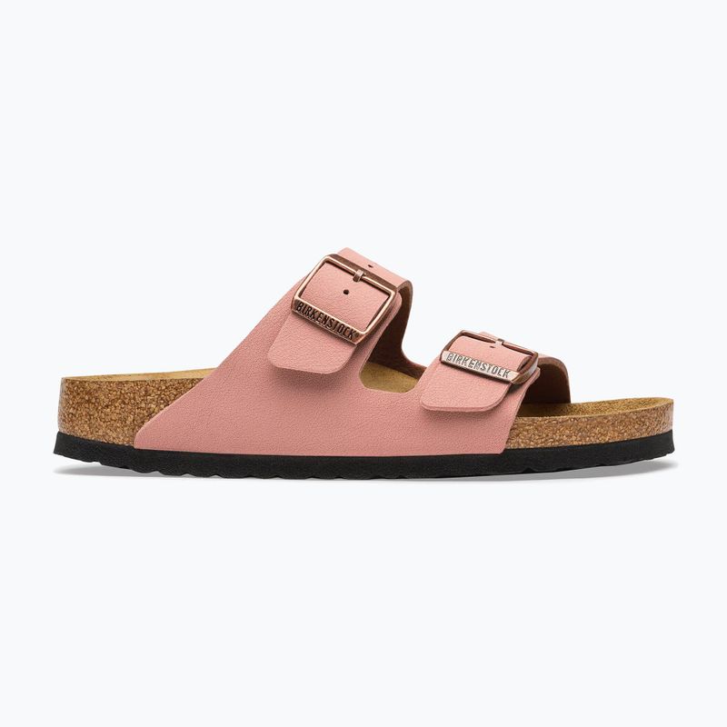 Ciabatte BIRKENSTOCK Arizona Birko-Flor BC pink clay 2