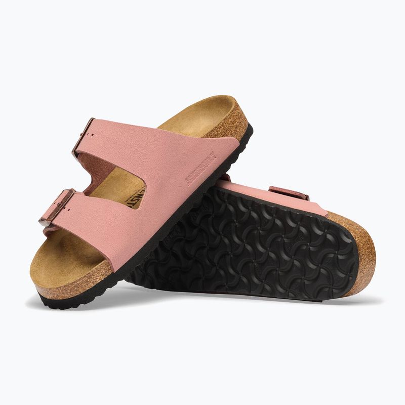 Ciabatte BIRKENSTOCK Arizona Birko-Flor BC pink clay 5