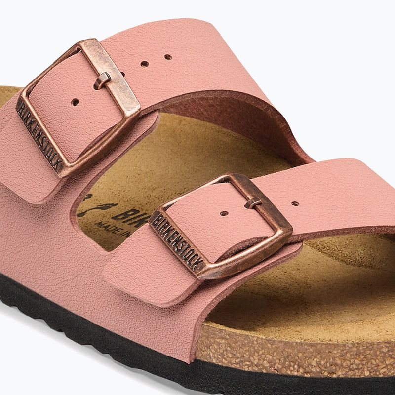 Ciabatte BIRKENSTOCK Arizona Birko-Flor BC pink clay 6