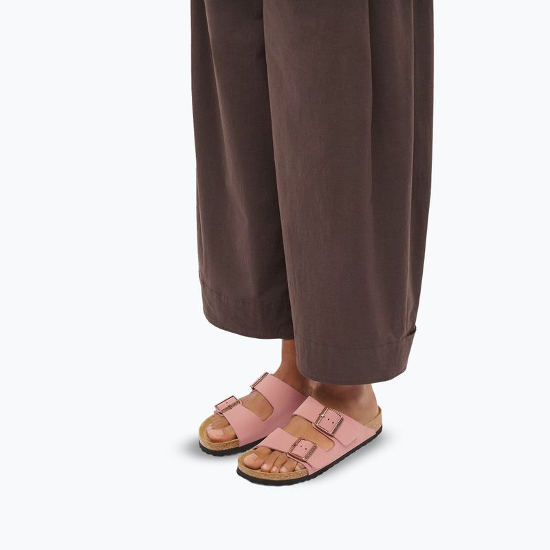 Ciabatte BIRKENSTOCK Arizona Birko-Flor BC pink clay 7