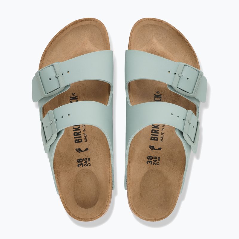 Ciabatte BIRKENSTOCK Arizona Birko-Flor pure sage 3