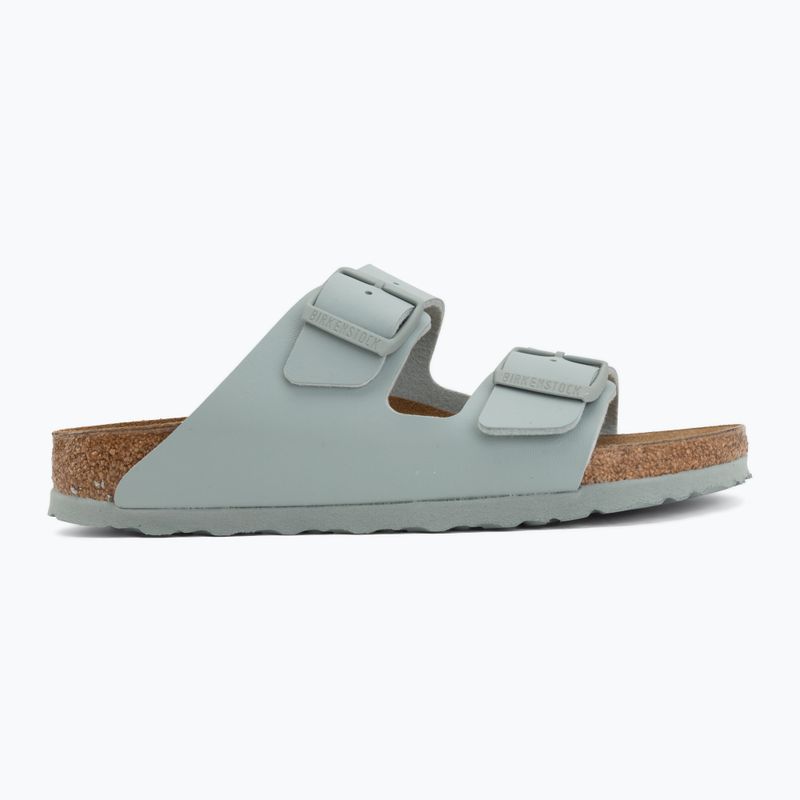 Ciabatte BIRKENSTOCK Arizona Birko-Flor pure sage 2