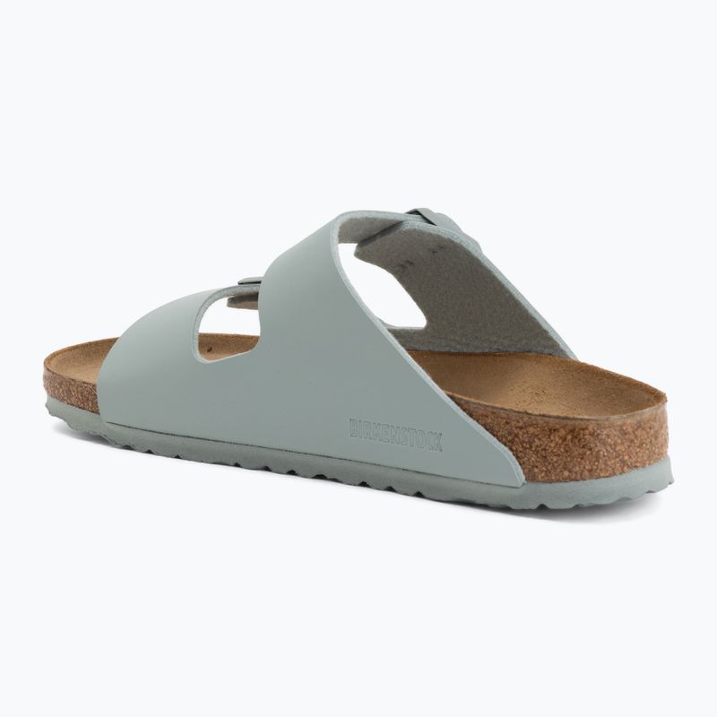Ciabatte BIRKENSTOCK Arizona Birko-Flor pure sage 3