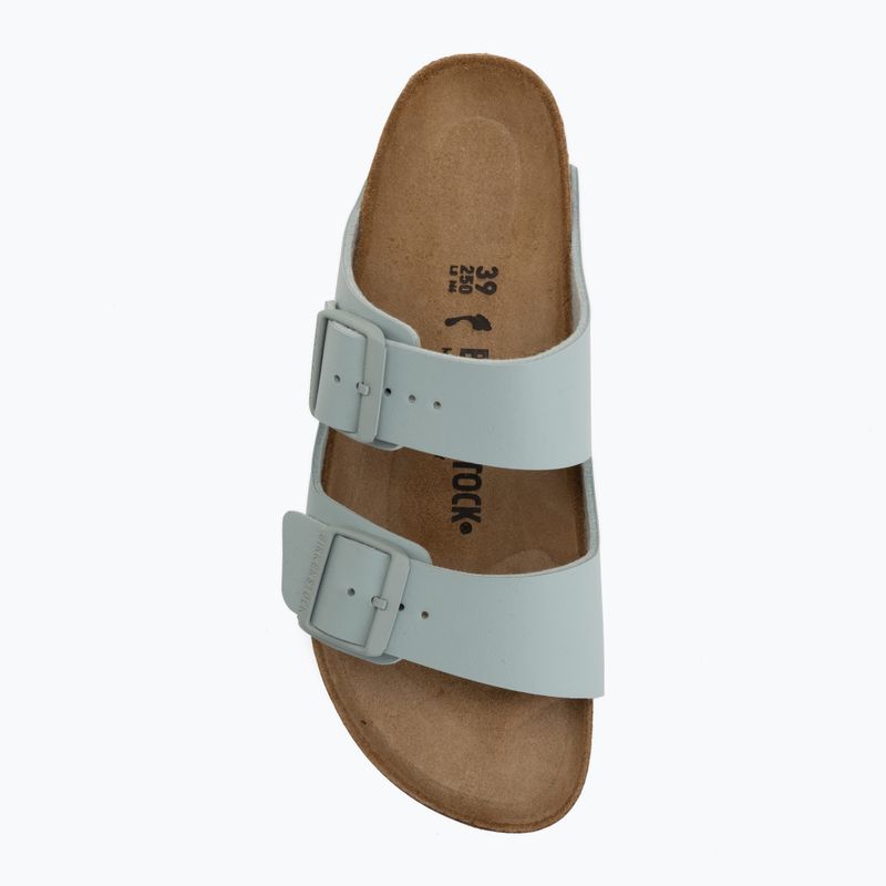 Ciabatte BIRKENSTOCK Arizona Birko-Flor pure sage 5