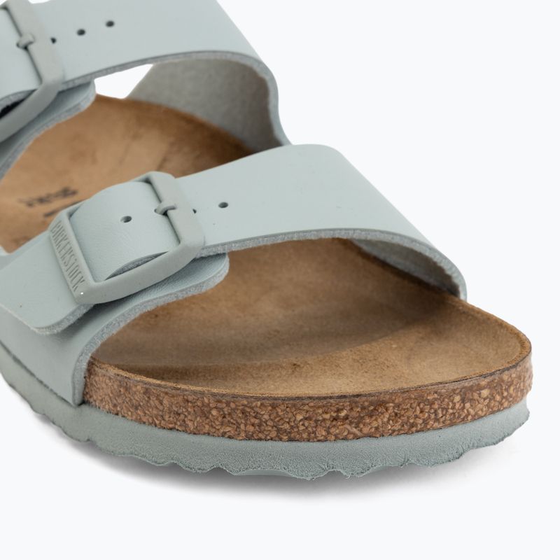 Ciabatte BIRKENSTOCK Arizona Birko-Flor pure sage 7