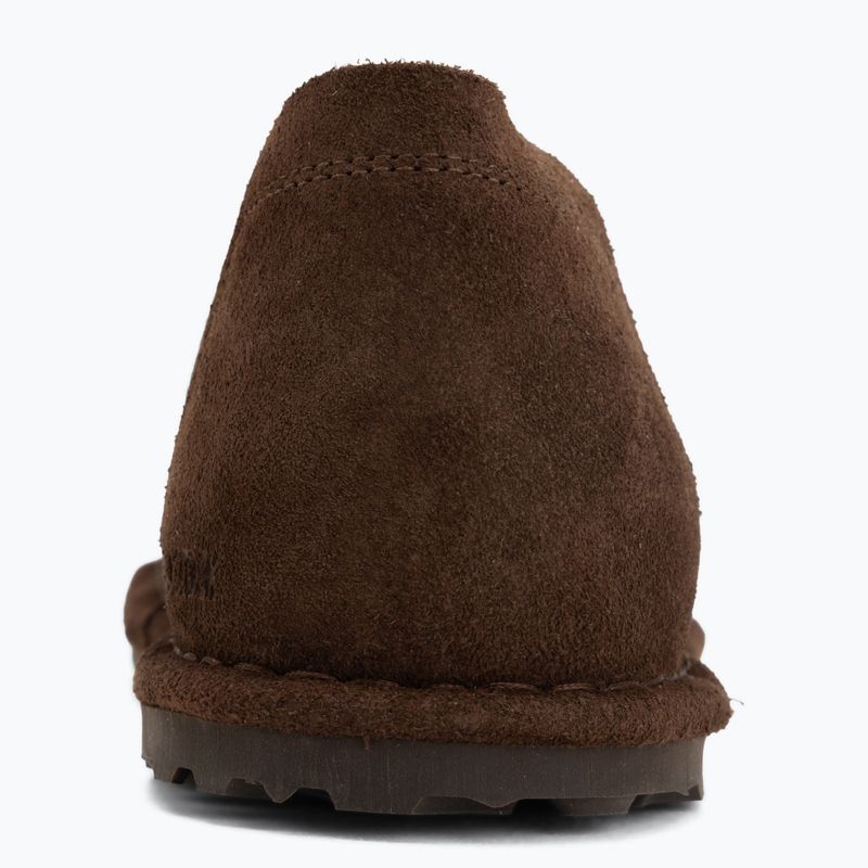 Scarpe BIRKENSTOCK Utti Lace Suede Leather carafe 6