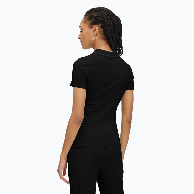 Maglietta polo da donna FILA  Leuben nero 3