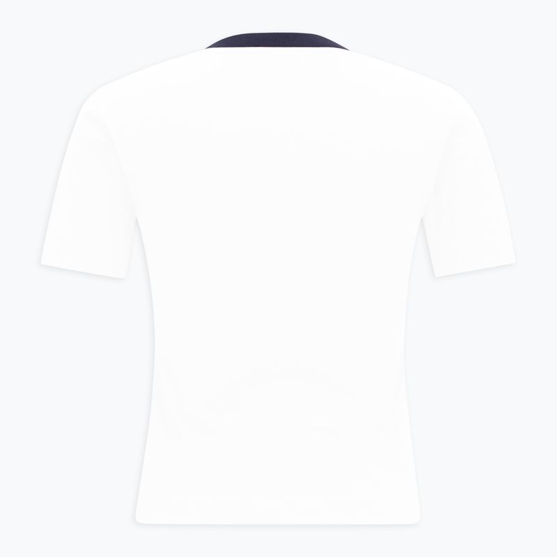 Maglietta da donna FILA Ludhiana bright white 6