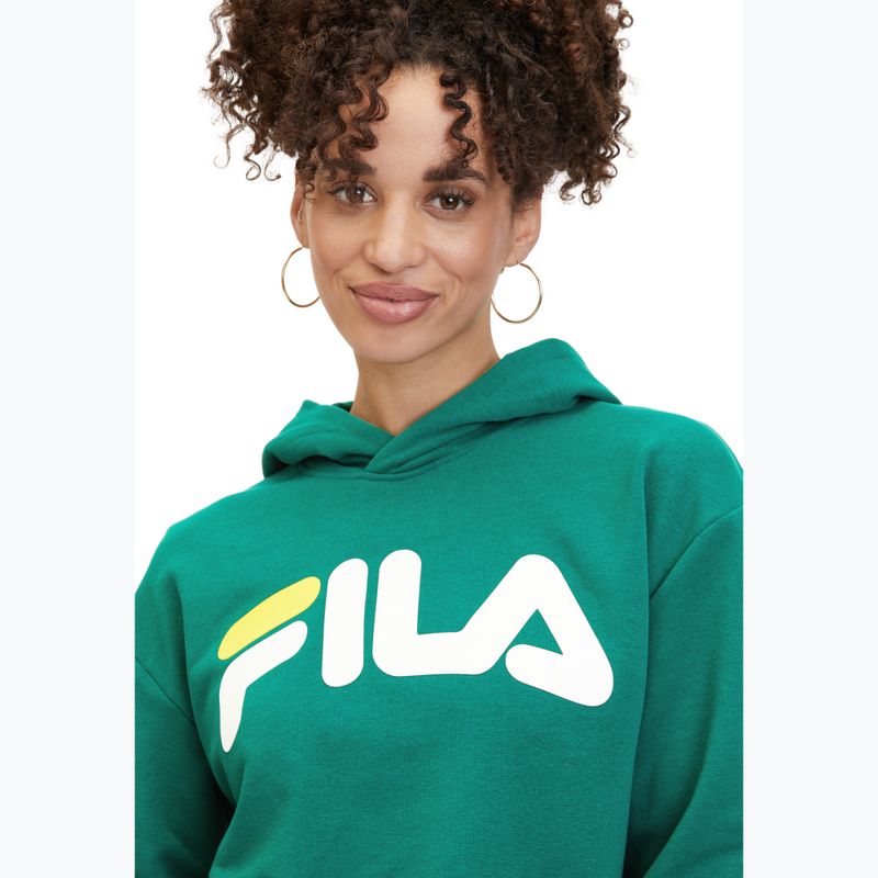 FILA felpa donna Lafia avventurina 4