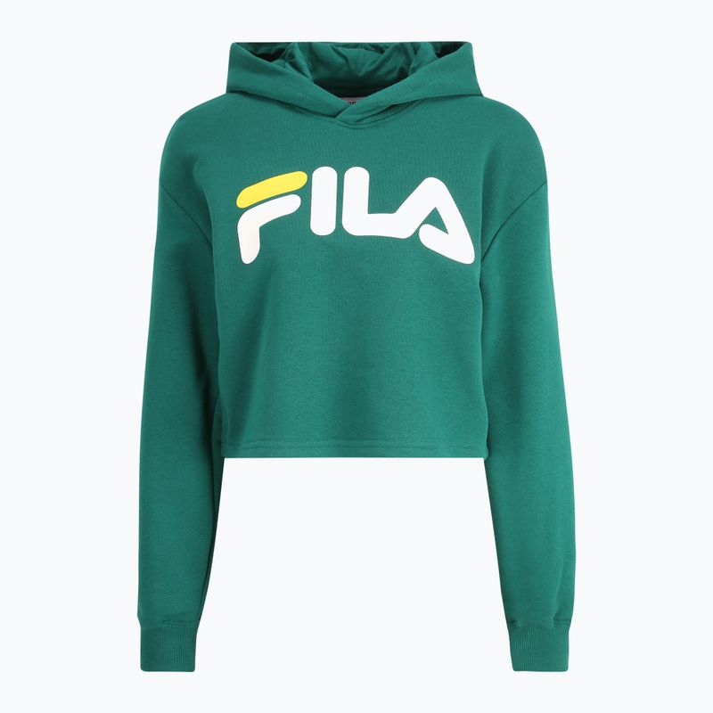 FILA felpa donna Lafia avventurina 5