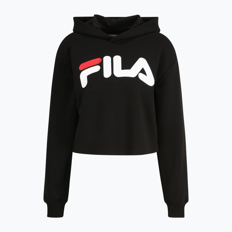 FILA felpa donna Lafia nero 5