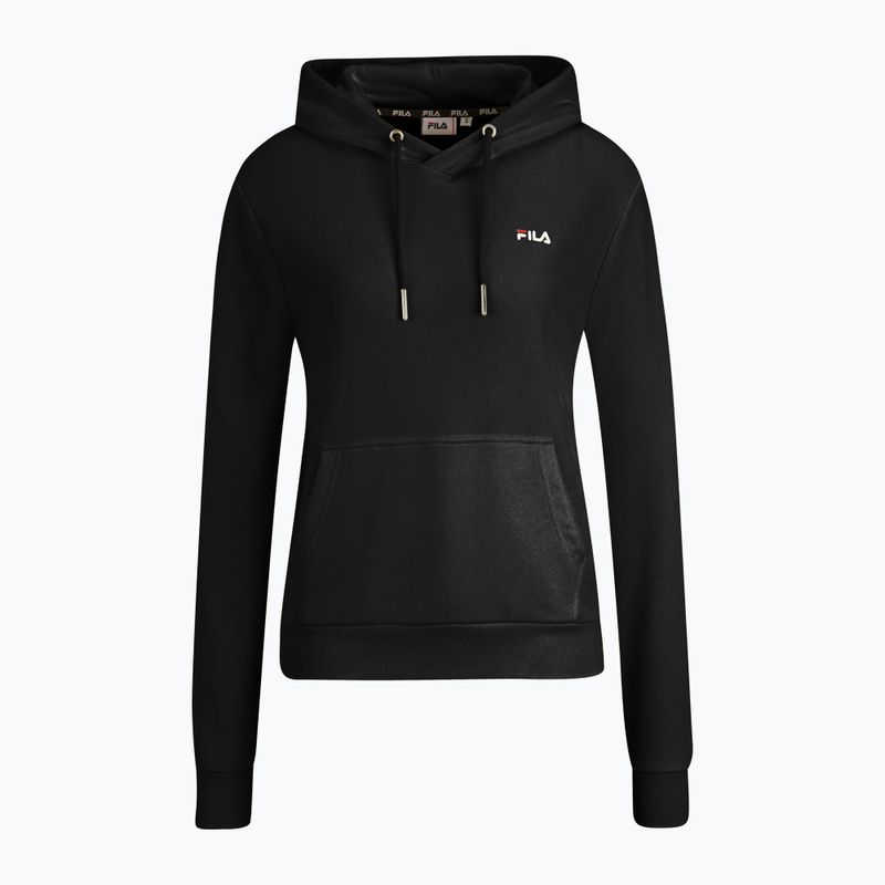 FILA felpa da donna Bruchsal nero 5