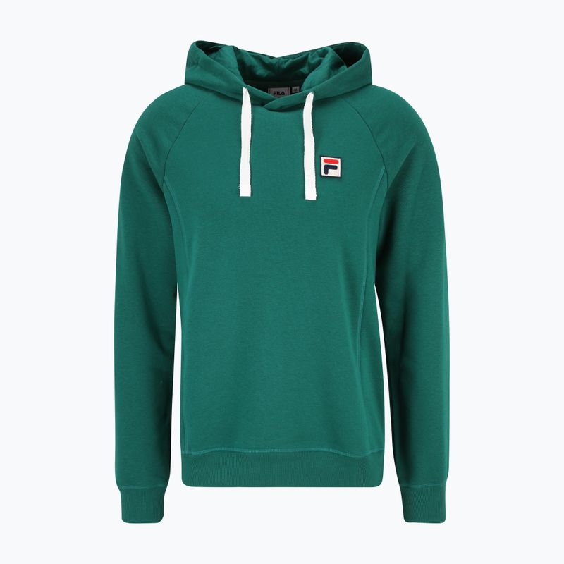 Felpa da uomo FILA Lutheran Hoody aventurine 4
