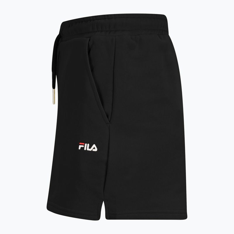 FILA pantaloncini da donna Buchloe nero 7