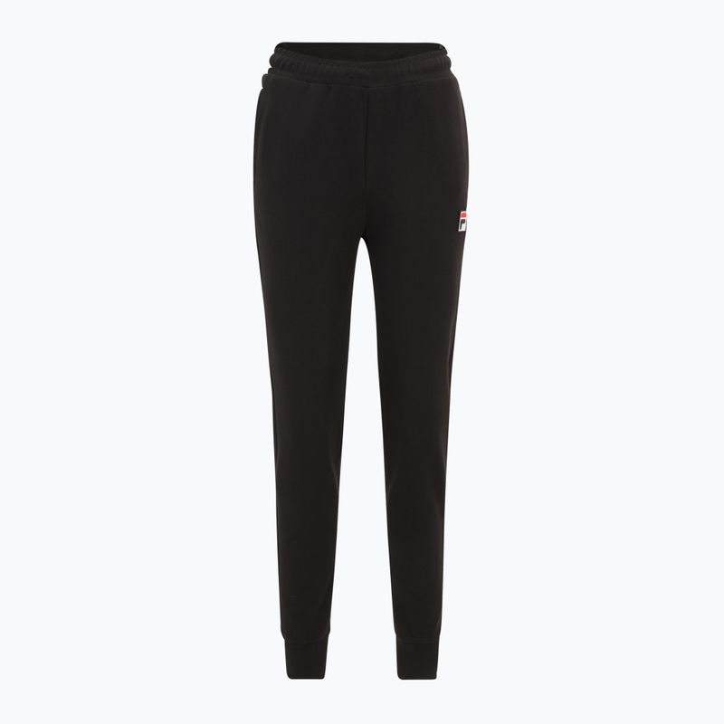 Pantaloni da donna FILA Lubna nero 5