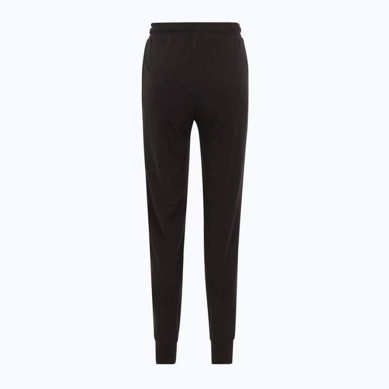 Pantaloni da donna FILA Lubna nero 6