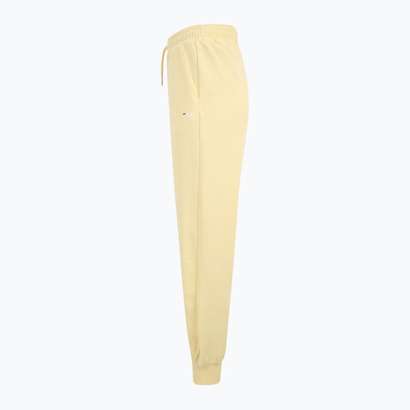 Pantaloni da donna FILA Buetzow french vanilla 7