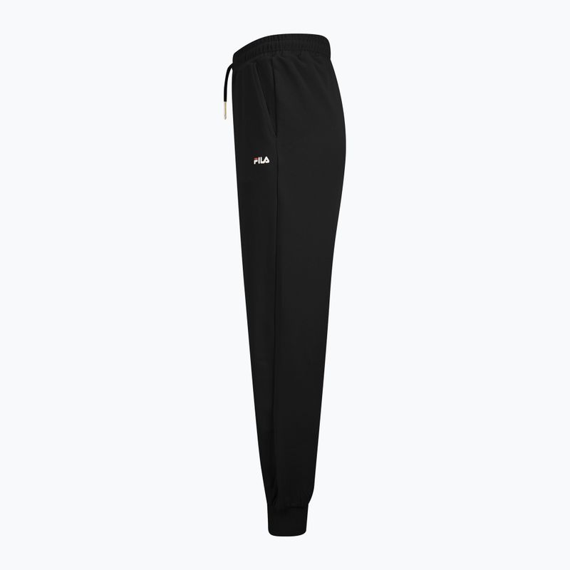 Pantaloni da donna FILA Buetzow nero 7