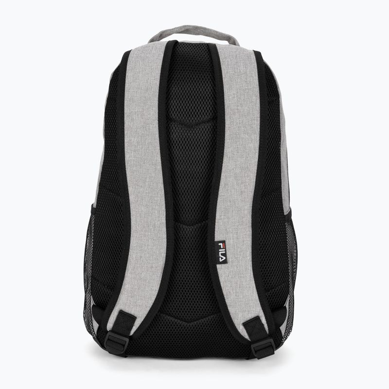 Zaino FILA Folsom 18 l medium grey melange 3