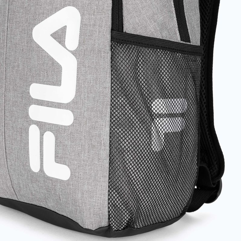 Zaino FILA Folsom 18 l medium grey melange 5