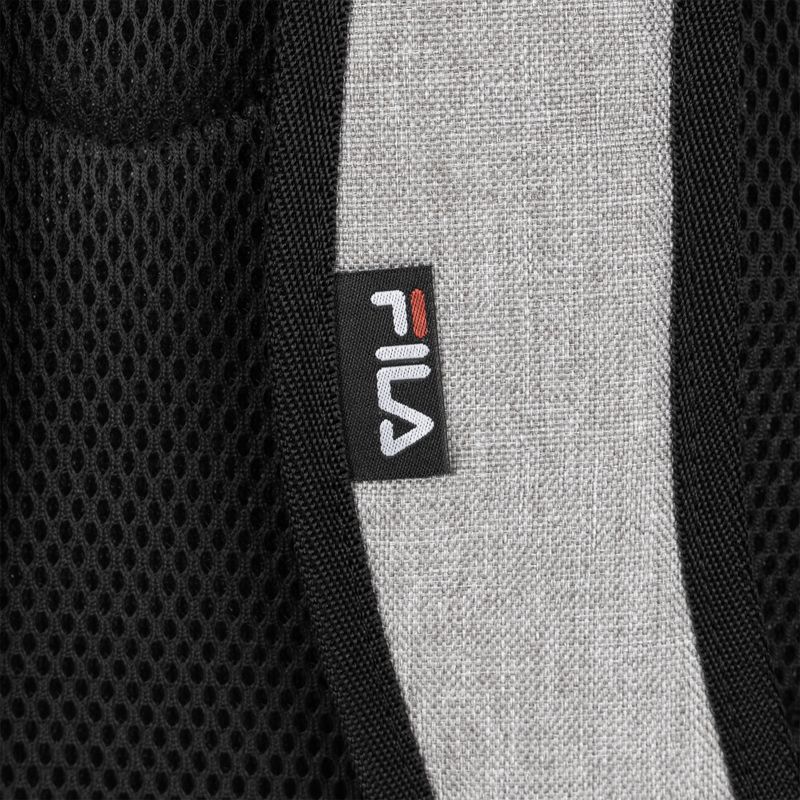 Zaino FILA Folsom 18 l medium grey melange 6