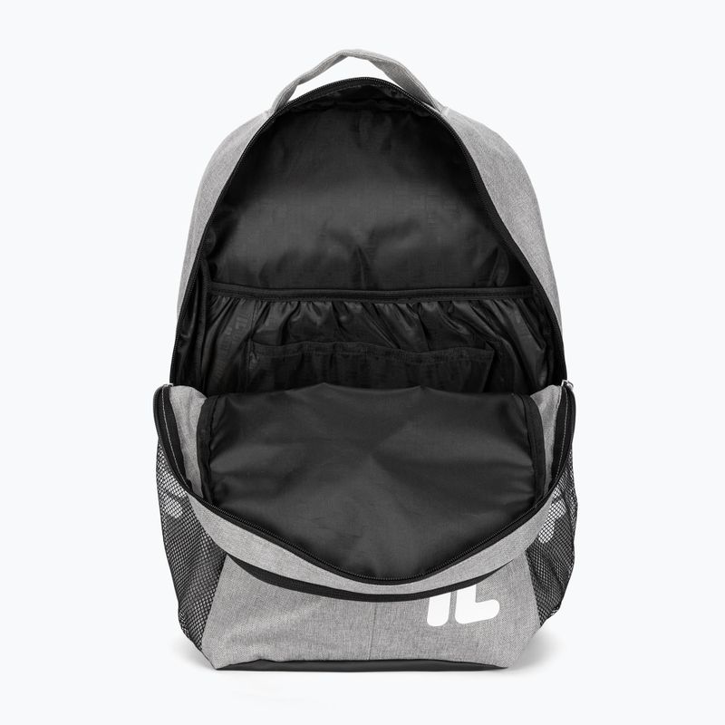Zaino FILA Folsom 18 l medium grey melange 7