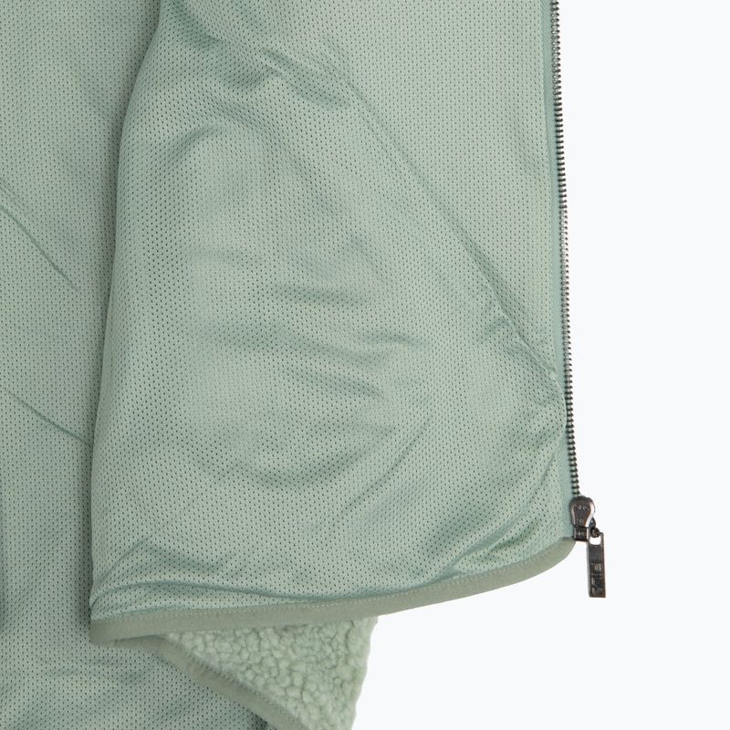Felpa donna FILA Oacala Sherpa jade 4