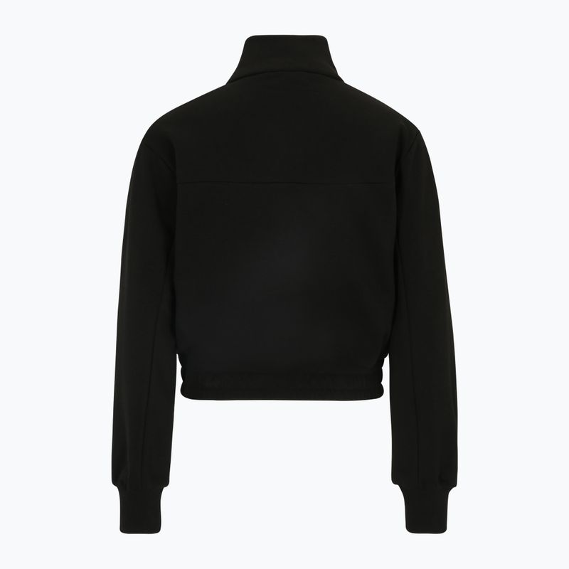 FILA Felpa Lauka Blocked Track donna nero 2