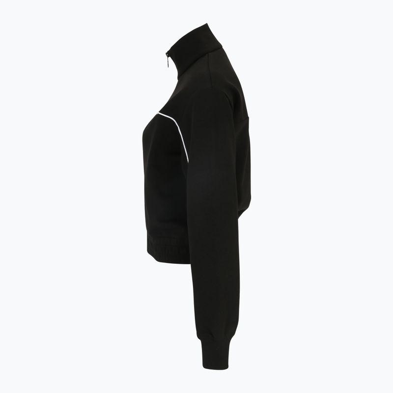 FILA Felpa Lauka Blocked Track donna nero 3