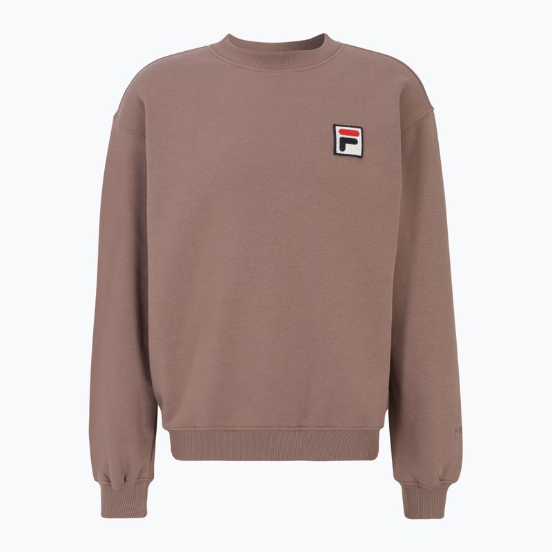 FILA Broby Felpa girocollo grigio scuro