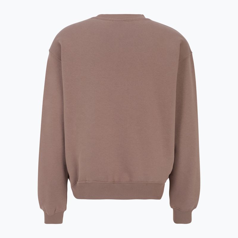 FILA Broby Felpa girocollo grigio scuro 2