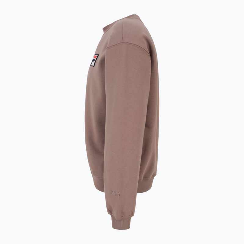 FILA Broby Felpa girocollo grigio scuro 3