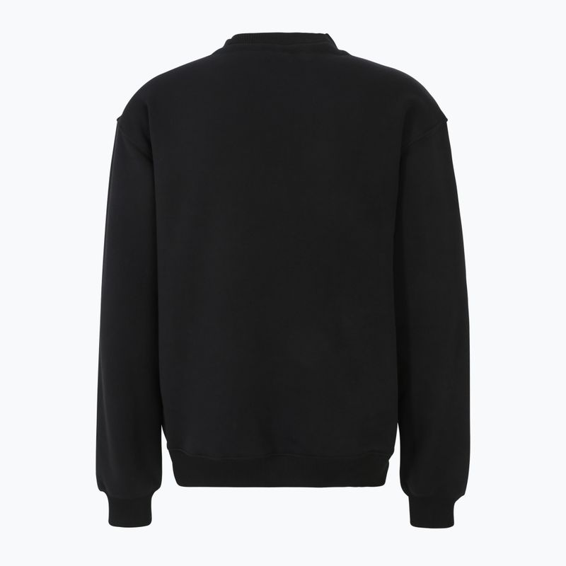 FILA Broby Felpa girocollo nera 2