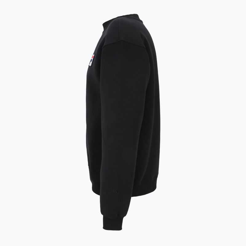 FILA Broby Felpa girocollo nera 3