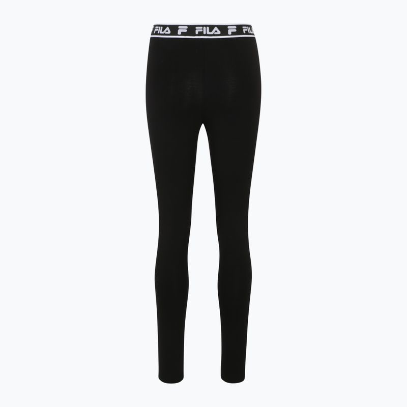 FILA leggings donna Luzzi nero 2