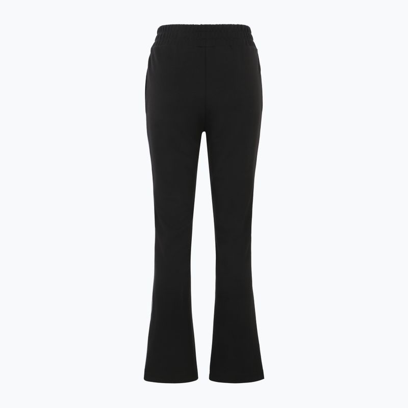 FILA pantaloni donna Laiben Bootcut Track nero 2