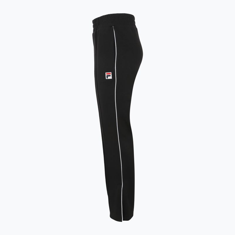 FILA pantaloni donna Laiben Bootcut Track nero 3