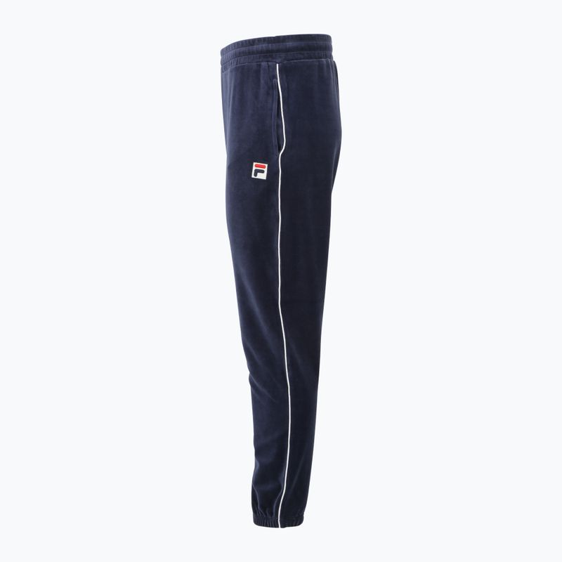 Pantaloni FILA Terrinda Track uomo nero iris 3
