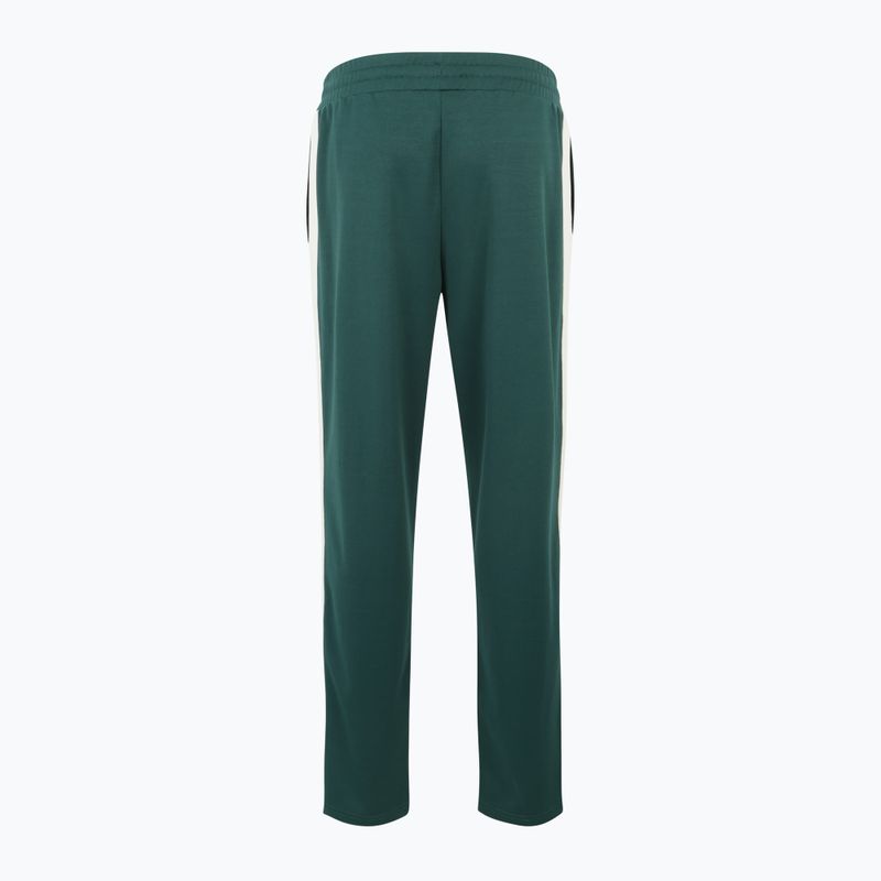 FILA pantaloni da uomo Lorient Track forest biome 2