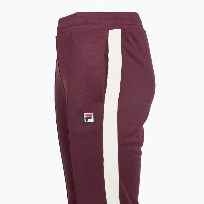 Pantaloni da corsa FILA Lamoni da donna, degustazione di vino 3